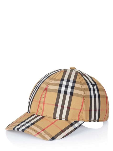 burberry mütze herren sale|Burberry Hats for Men .